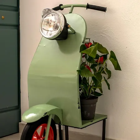 Vila Lady Stamatias House Chalki Town