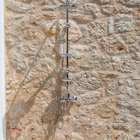 Lady Stamatias House Chalki Town