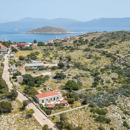 Vila Lady Stamatias House Chalki Town