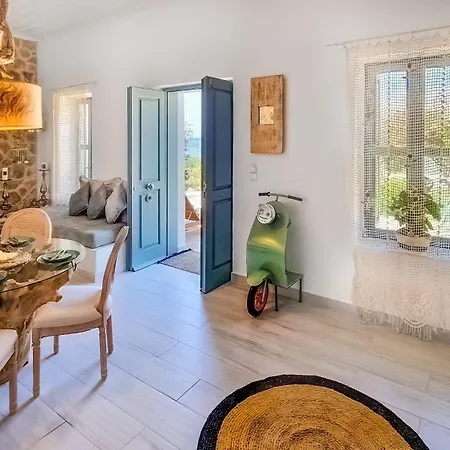 Vila Lady Stamatias House *