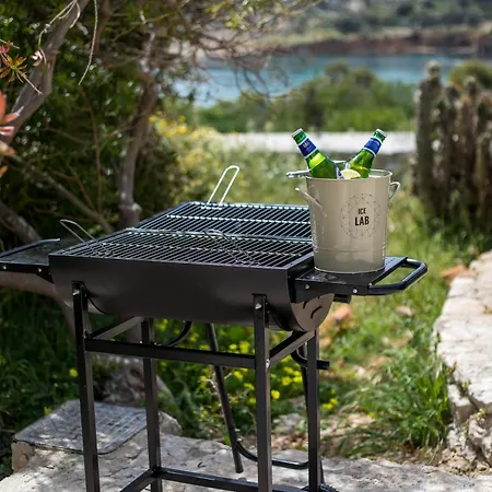 Vila Lady Stamatias House Chalki Town