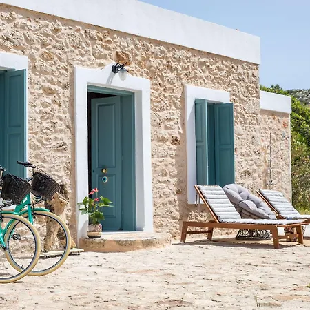 Villa Lady Stamatias House *