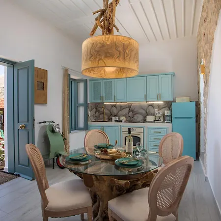 Villa Lady Stamatias House *