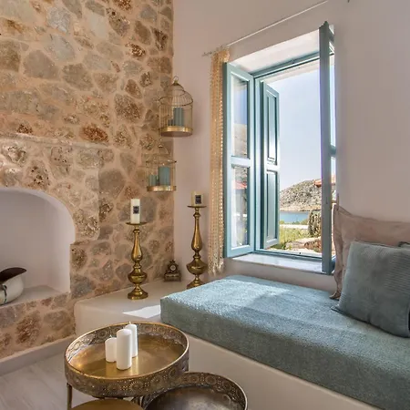 Lady Stamatias House