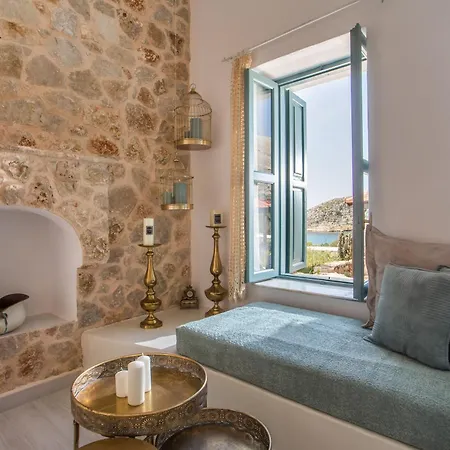 Lady Stamatias House