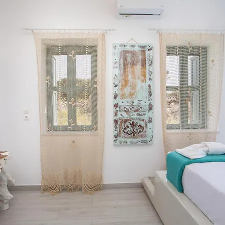 Lady Stamatias House * Chalki Town