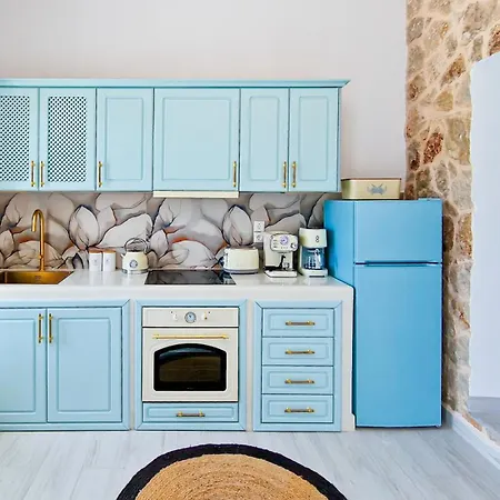 Lady Stamatias House Вилла *