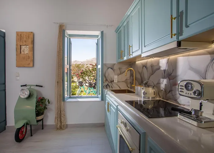 Lady Stamatias House 빌라 *