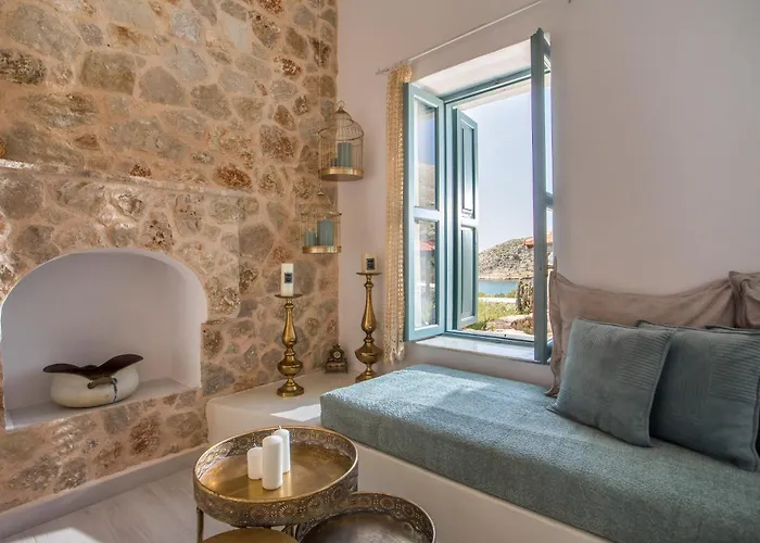 Lady Stamatias House