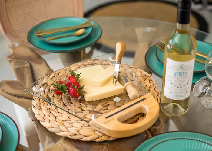 빌라 Lady Stamatias House