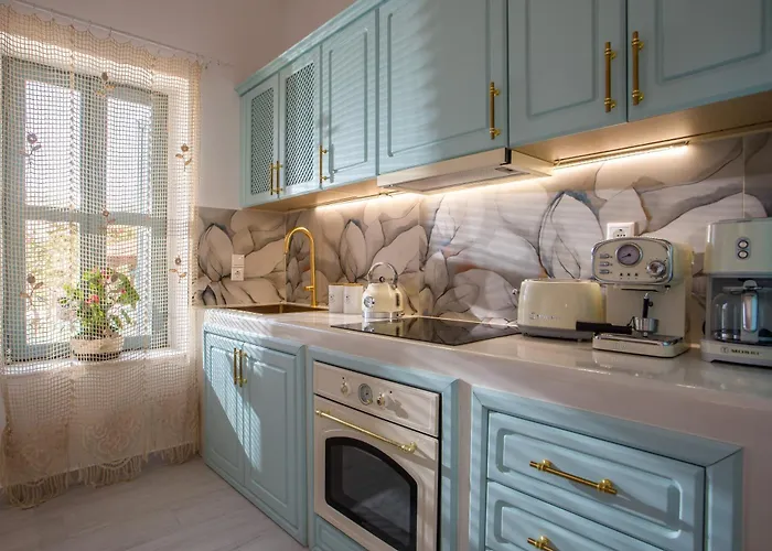 Lady Stamatias House Chalki Town