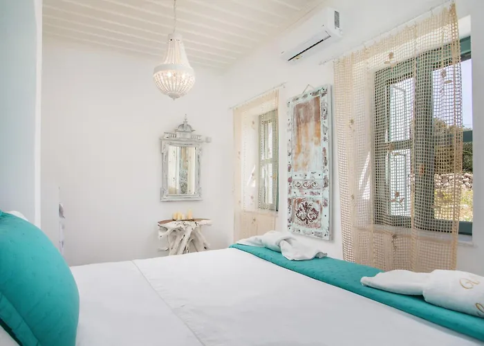 빌라 Lady Stamatias House