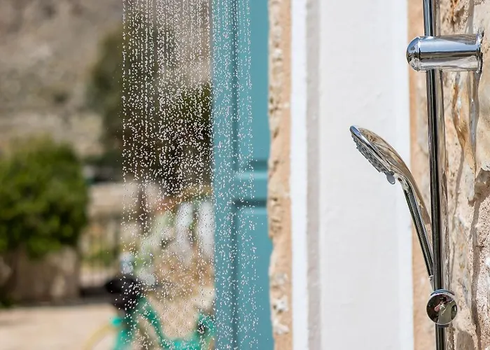 Lady Stamatias House * Chalki Town