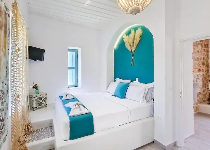 빌라 Lady Stamatias House