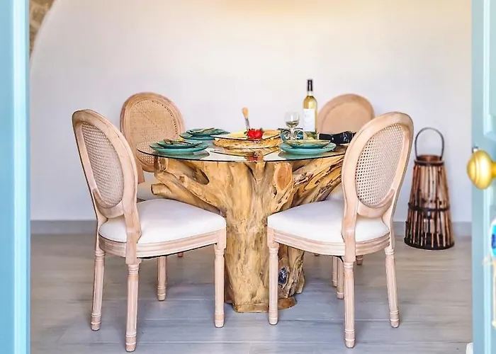 Lady Stamatias House Chalki Town