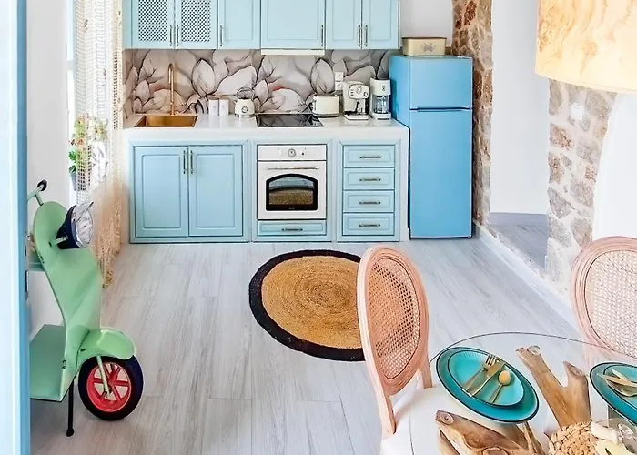 빌라 Lady Stamatias House *